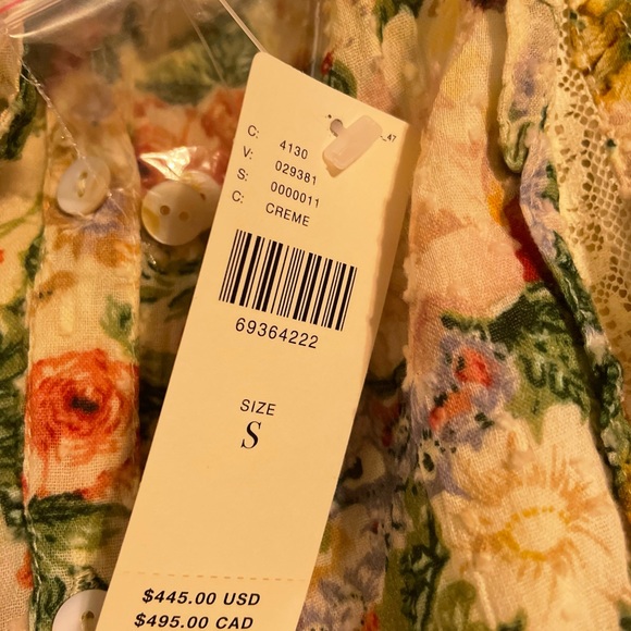 Love Shack Fancy Party Dress - Picture 4 of 4